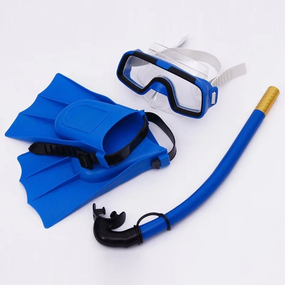 Anti Pollution Mask - Новый набор детских масок для дайвинга