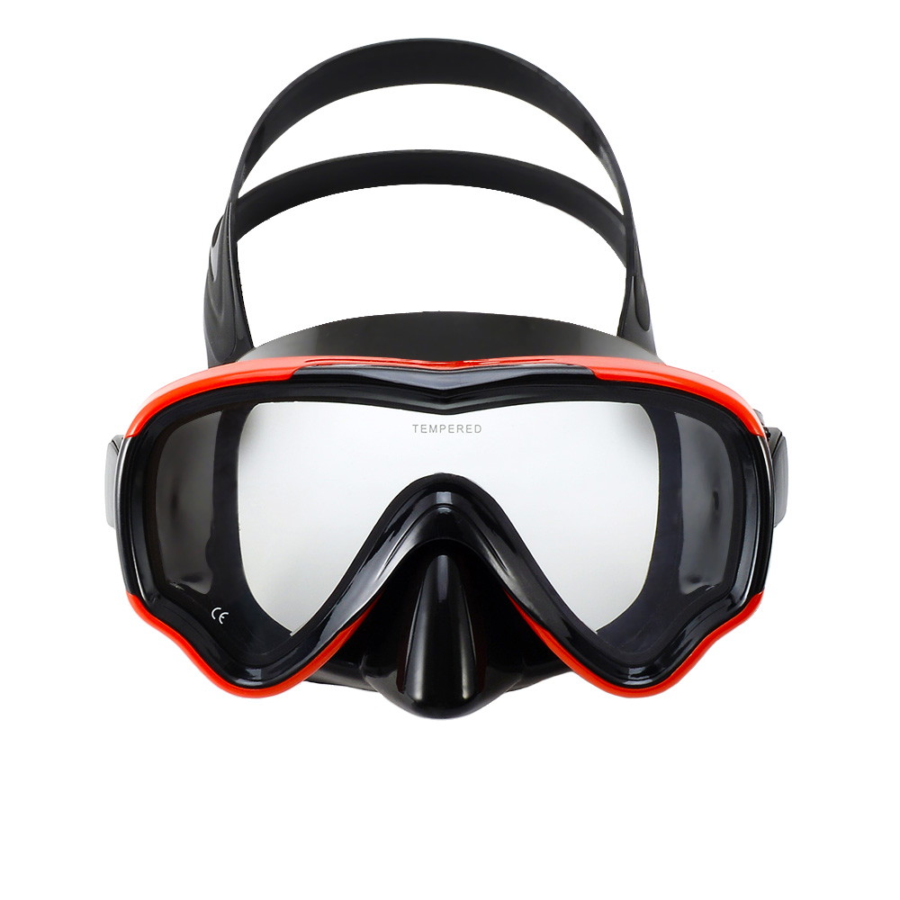 Anti Pollution Mask - Профессиональная детская маска для плавания с