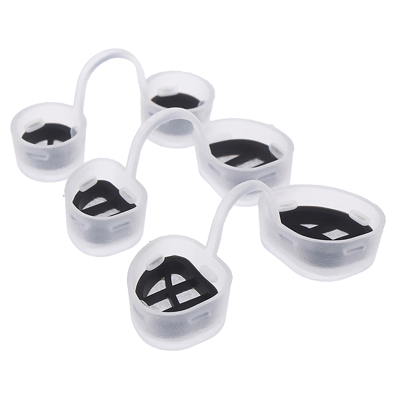 Anti Pollution Mask - 1 шт., удобные невидимые носовые фильтры