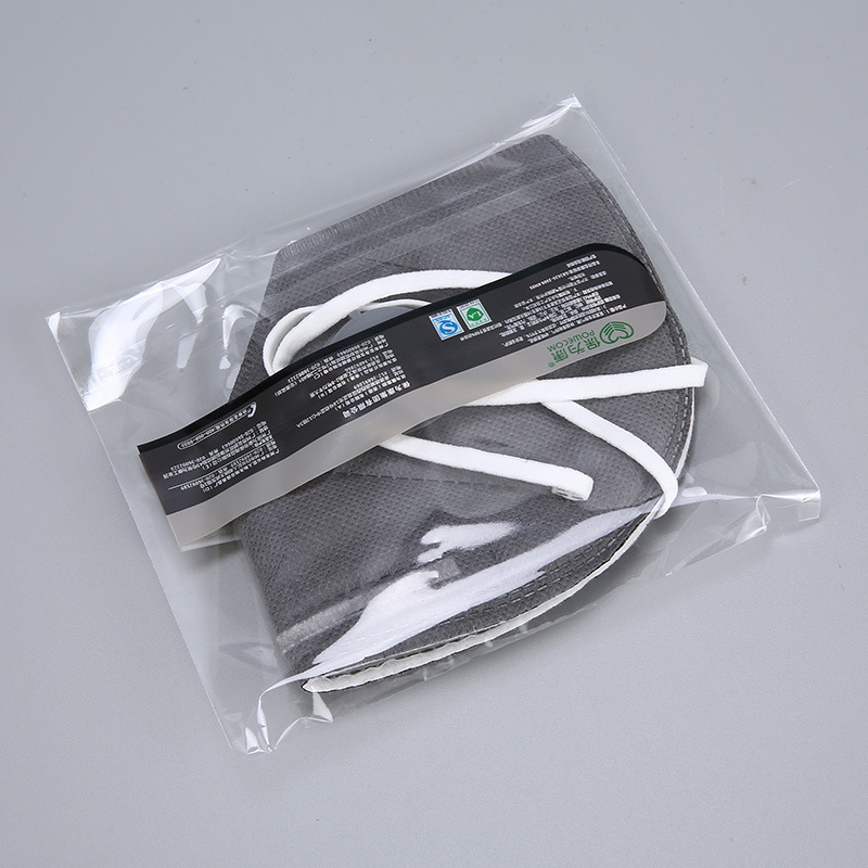 Маска KN95 с активированным уг – обзор и цена Anti Pollution Mask