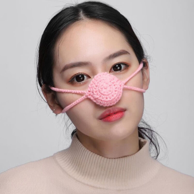 Грелка для носа, уличная тепла – обзор и цена Anti Pollution Mask