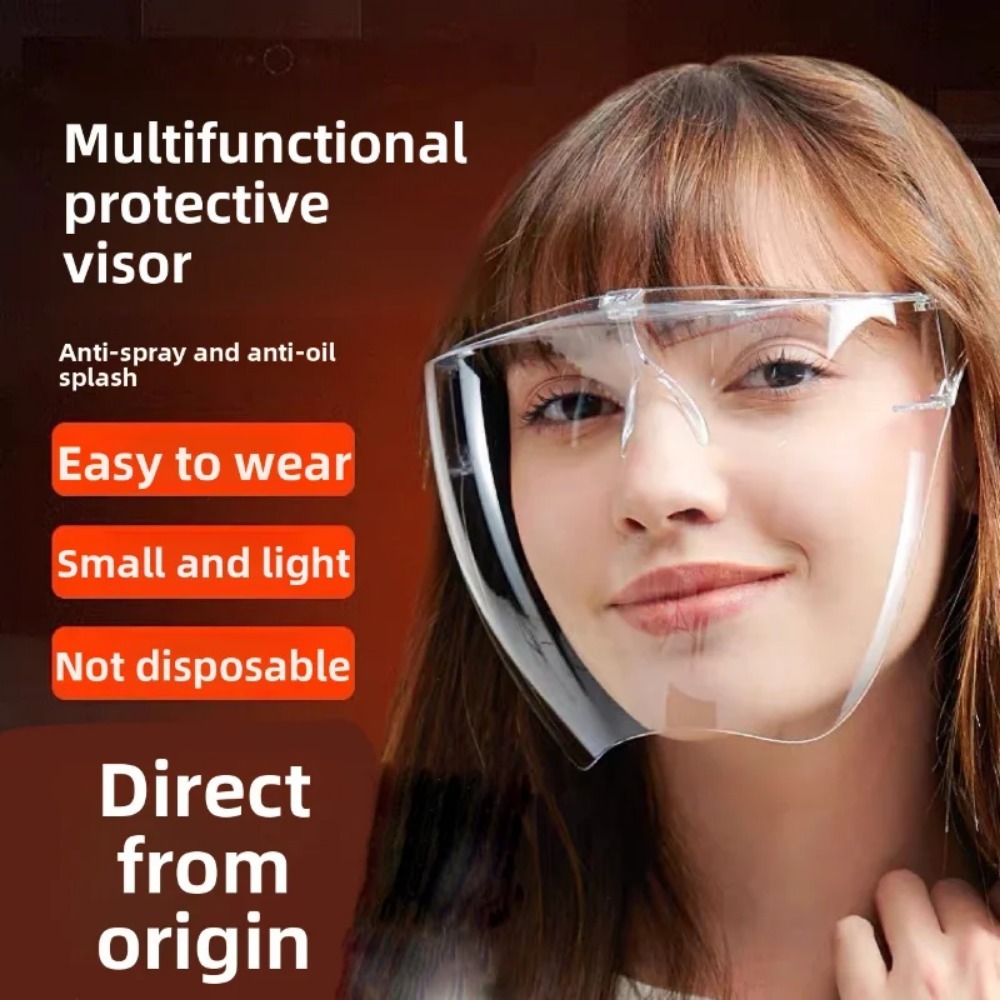 Полнолицевая защитная маска вы – обзор и цена Anti Pollution Mask