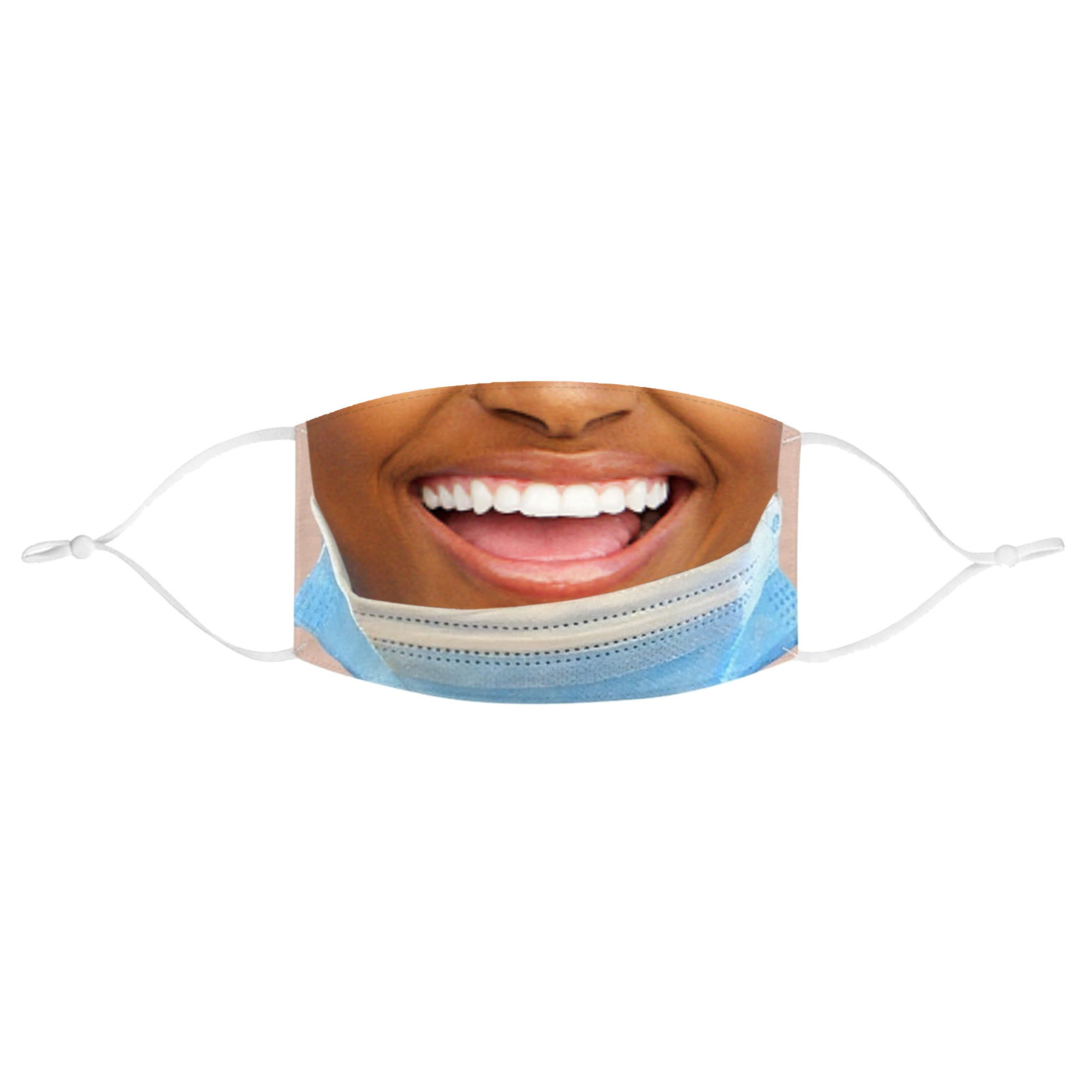 Забавная маска для рта для взр – обзор и цена Cloth Face Mask Washable