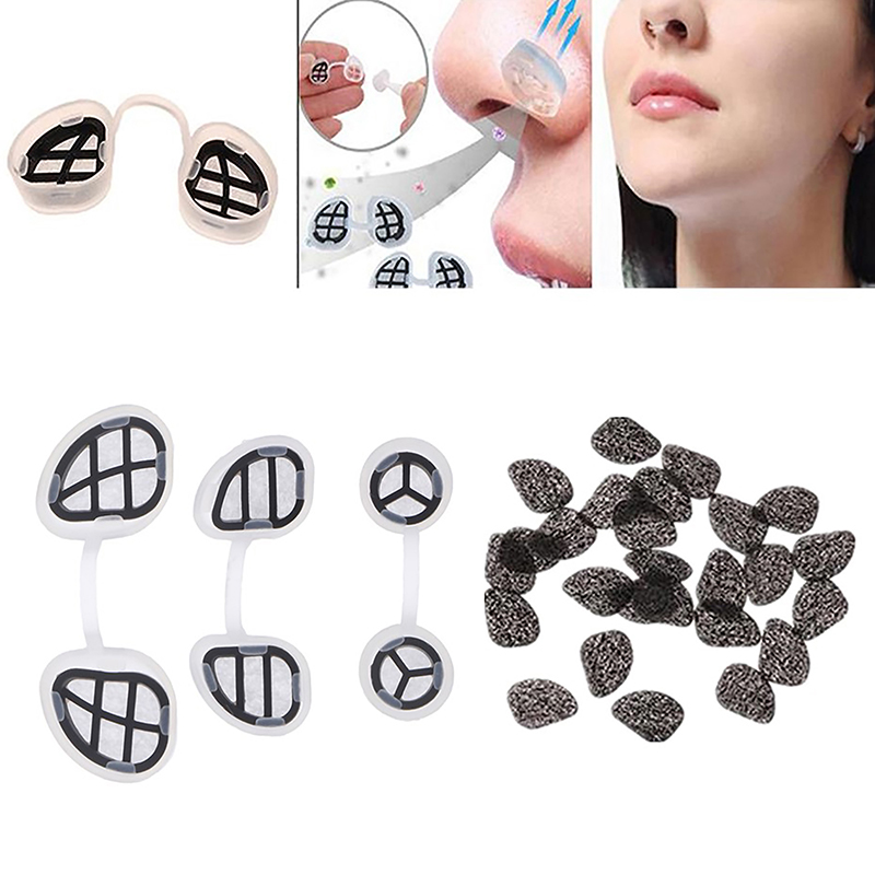 Удобные невидимые назальные фи – обзор и цена Anti Pollution Mask