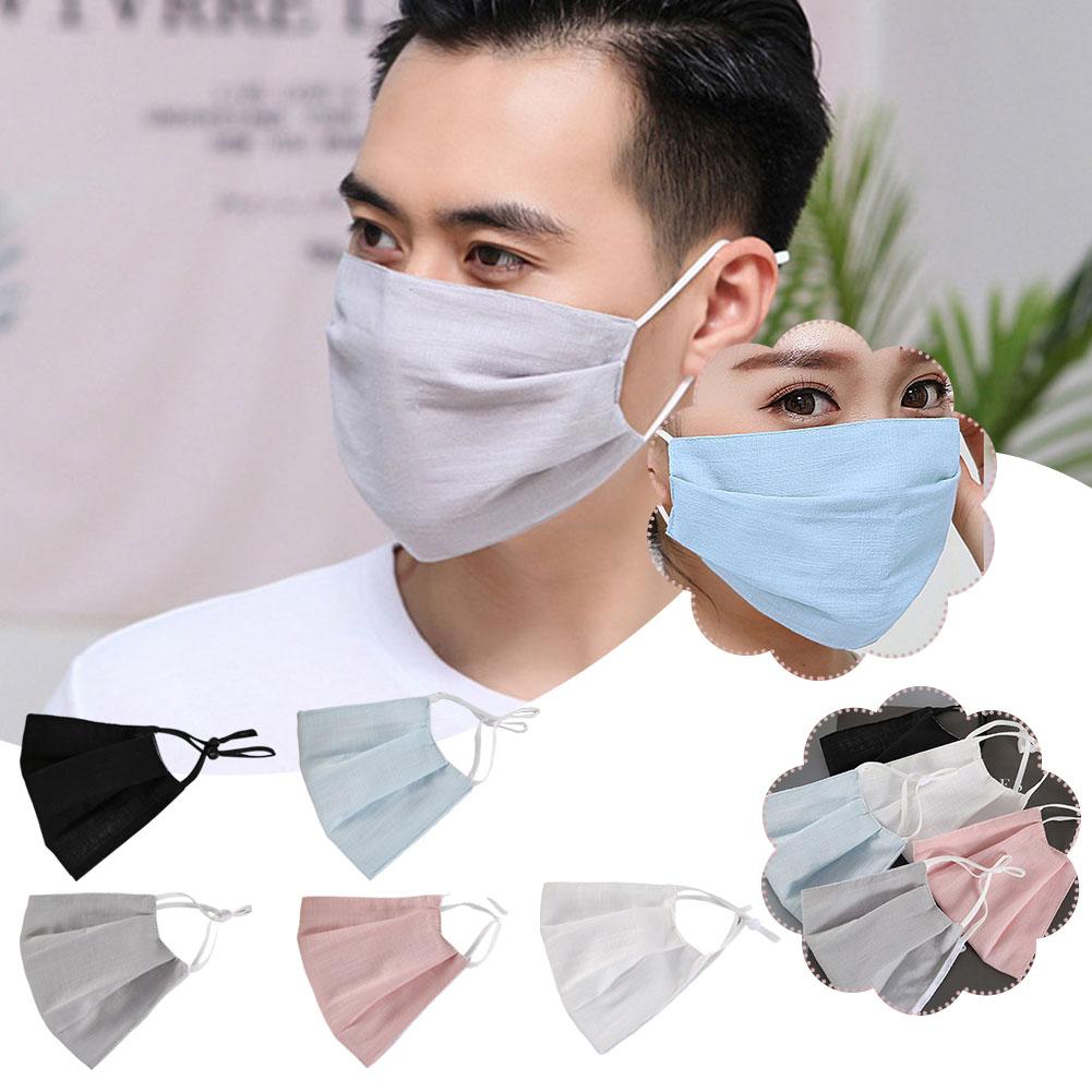 Моющаяся защитная тканевая мас – обзор и цена Cloth Face Mask Washable